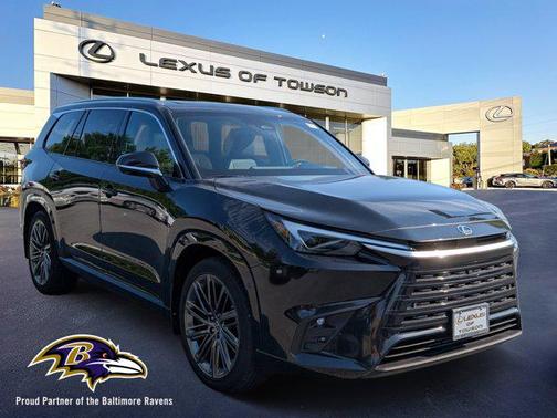 2025 Lexus TX 350 Luxury