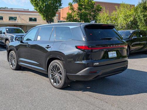 2025 Lexus TX 350 Luxury