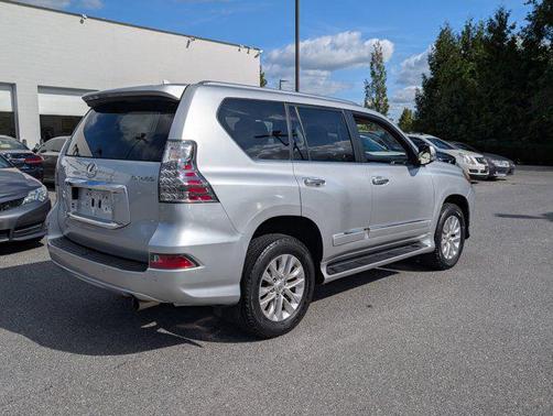 2016 Lexus GX 460 Base