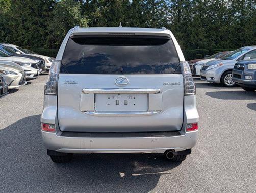2016 Lexus GX 460 Base