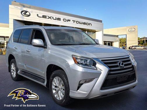 2016 Lexus GX 460 Base