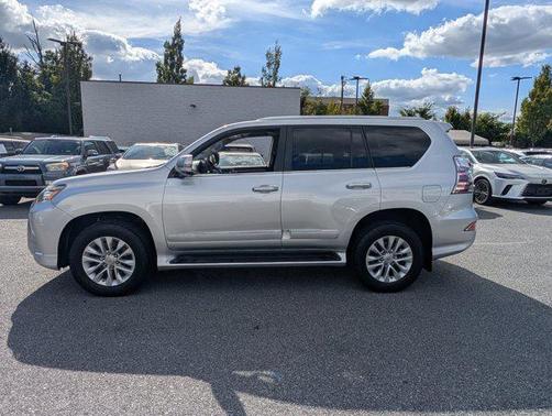 2016 Lexus GX 460 Base