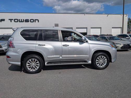 2016 Lexus GX 460 Base