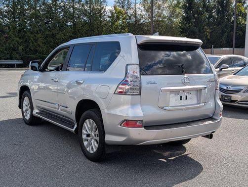 2016 Lexus GX 460 Base