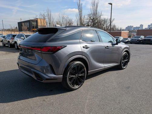 2023 Lexus RX 500h F SPORT Performance