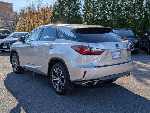 2019 Lexus RX 350 Base