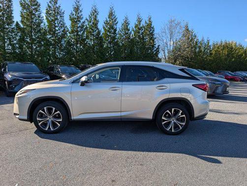 2019 Lexus RX 350 Base