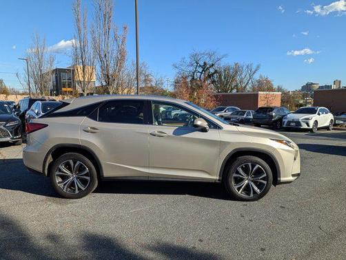 2019 Lexus RX 350 Base