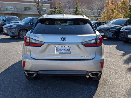 2019 Lexus RX 350 Base