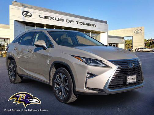 2019 Lexus RX 350 Base