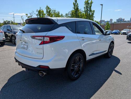 2021 Acura RDX A-Spec