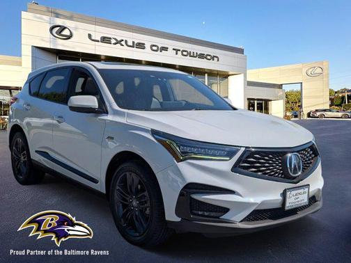 2021 Acura RDX A-Spec
