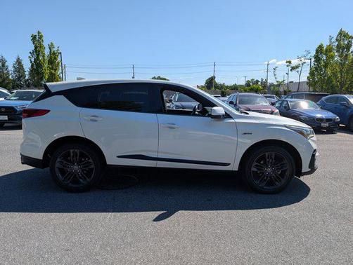 2021 Acura RDX A-Spec