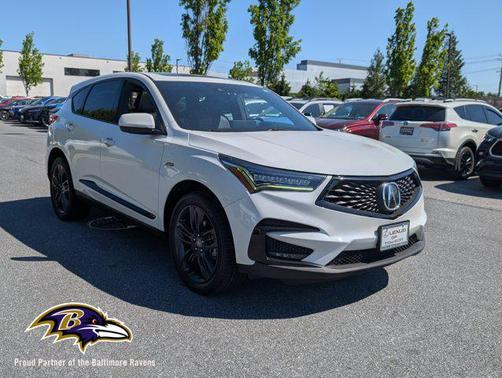 2021 Acura RDX A-Spec