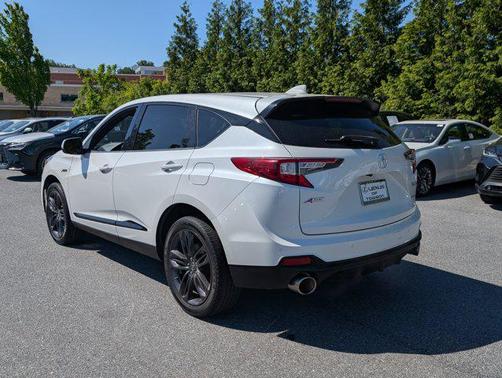 2021 Acura RDX A-Spec