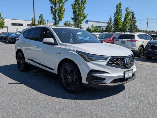 2021 Acura RDX A-Spec
