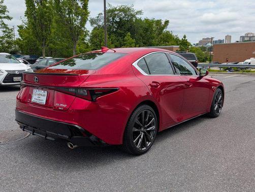 2022 Lexus IS 350 Base