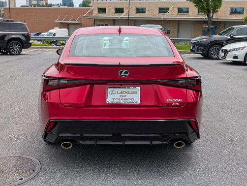 2022 Lexus IS 350 Base