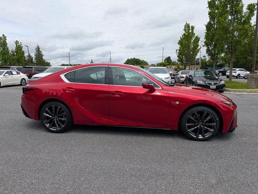 2022 Lexus IS 350 Base