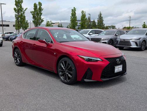 2022 Lexus IS 350 Base