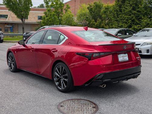 2022 Lexus IS 350 Base