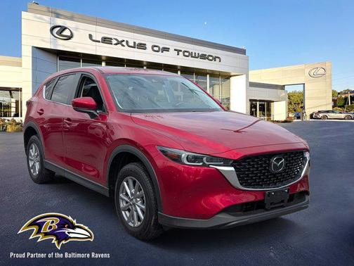 2023 Mazda CX-5 2.5 S Preferred Package