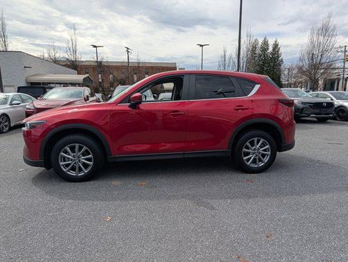 2023 Mazda CX-5 2.5 S Preferred Package
