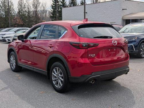 2023 Mazda CX-5 2.5 S Preferred Package