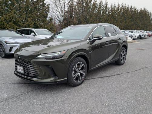 2026 Lexus RX 350 Premium