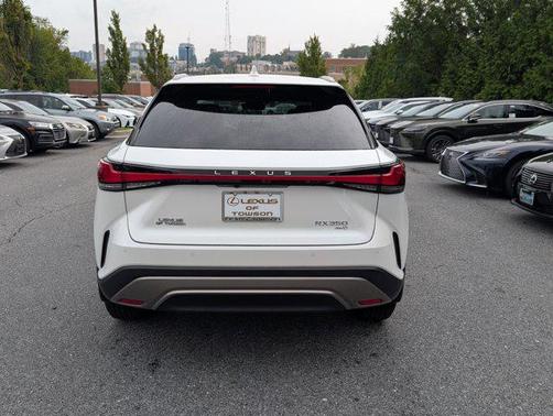 2025 Lexus RX 350 Premium