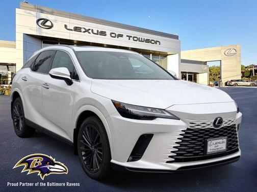 2025 Lexus RX 350 Premium