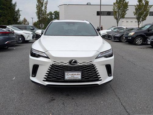 2025 Lexus RX 350 Premium