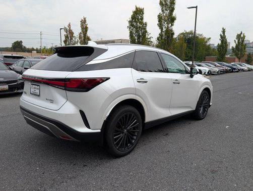 2025 Lexus RX 350 Premium