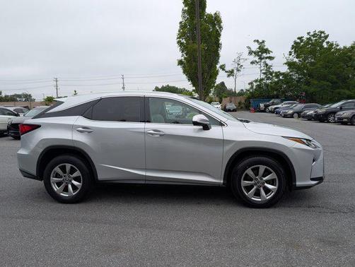 2019 Lexus RX 350 Base
