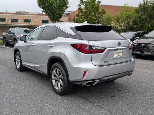 2019 Lexus RX 350 Base