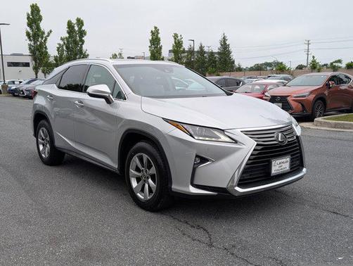 2019 Lexus RX 350 Base