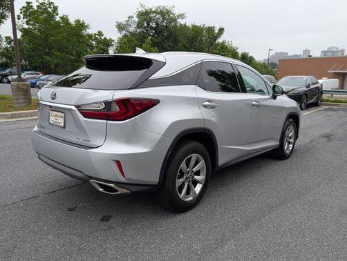 2019 Lexus RX 350 Base