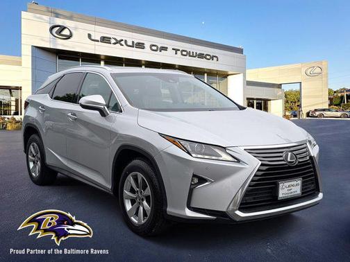 2019 Lexus RX 350 Base