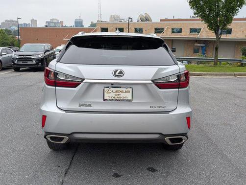 2019 Lexus RX 350 Base