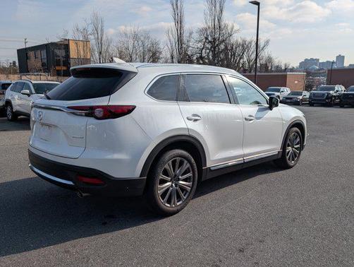 2021 Mazda CX-9 Signature