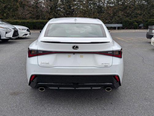 2024 Lexus IS 350 Base