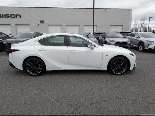2024 Lexus IS 350 Base