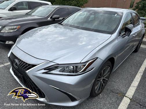 2025 Lexus ES 350 Base