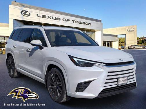 2026 Lexus TX 350 Luxury