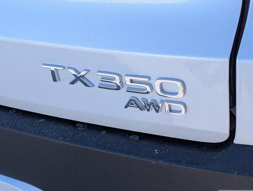 2026 Lexus TX 350 Luxury