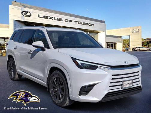 2026 Lexus TX 350 Luxury