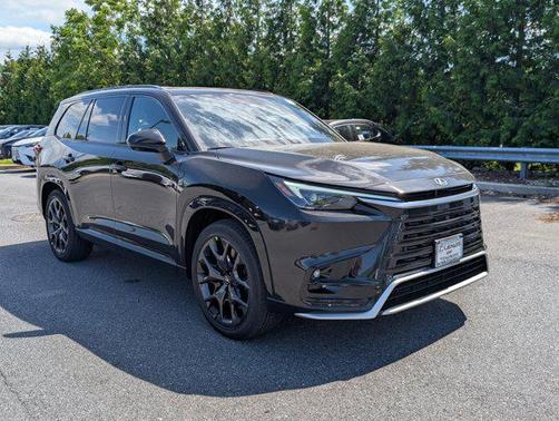 2025 Lexus TX 500h F SPORT Premium