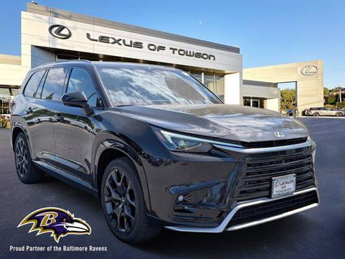2025 Lexus TX 500h F SPORT Premium