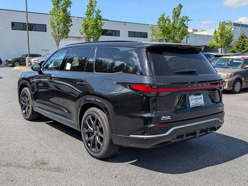 2025 Lexus TX 500h F SPORT Premium