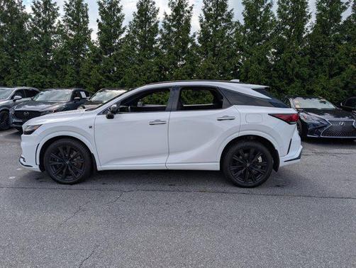2024 Lexus RX 500h F SPORT Performance